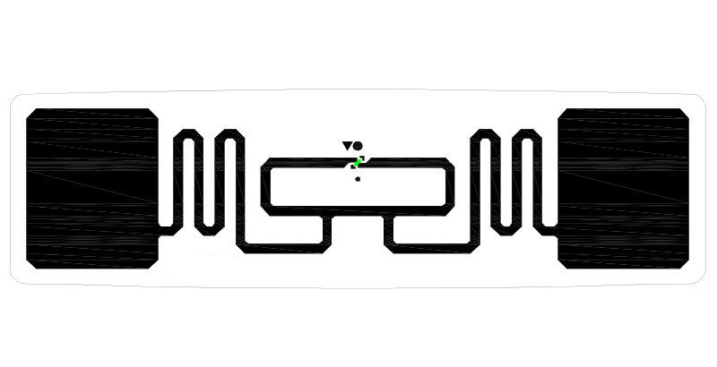 RFID標簽天線 RFID標簽天線